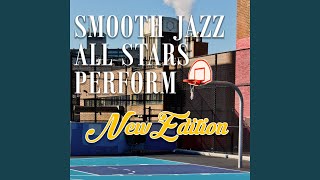 Video thumbnail of "Smooth Jazz All Stars - You're Not My Kind of Girl"