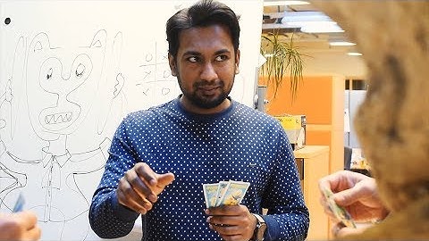 Omkar, Chief Designer, UX and concepts design