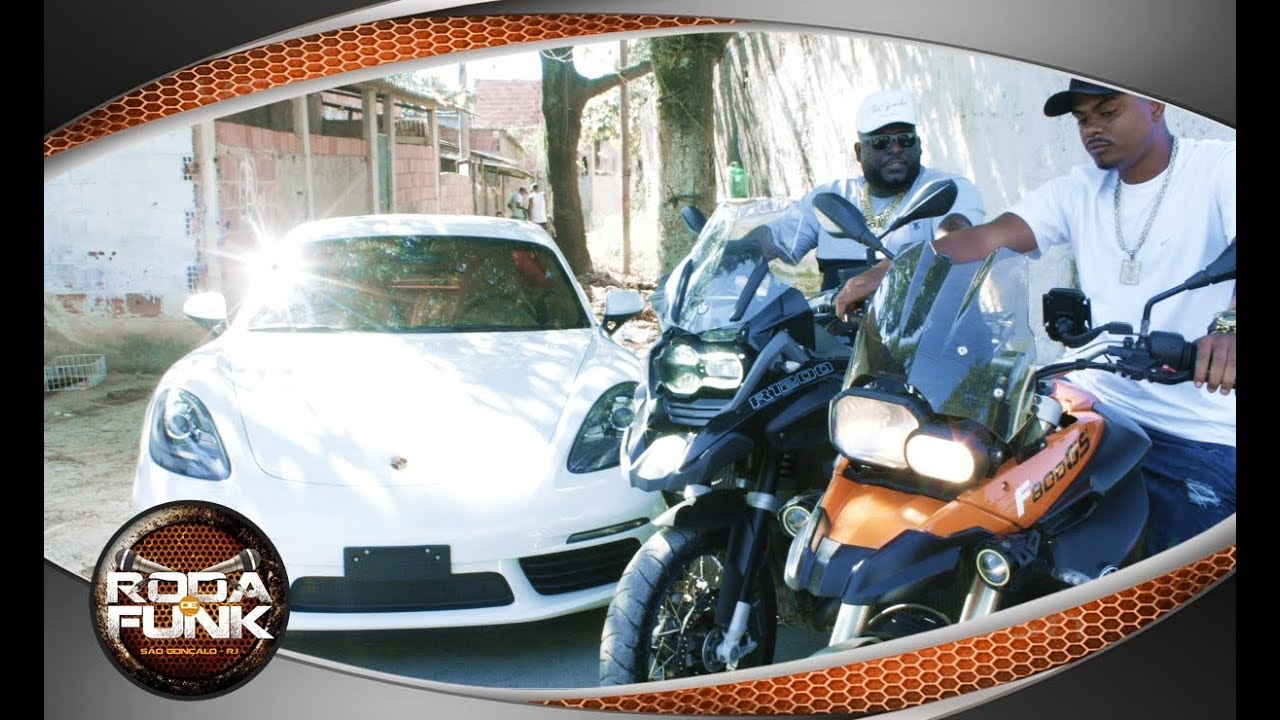 Mc Bobô & Mc Juninho da 10 - Visão de Mora-mora (Roda de Funk ) prod Davi Oliver