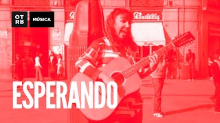 "Esperando", Maritza Barreñada – ONTHEREDBOX