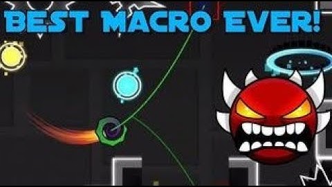 Having Fun with the New Mega Hack Macro!