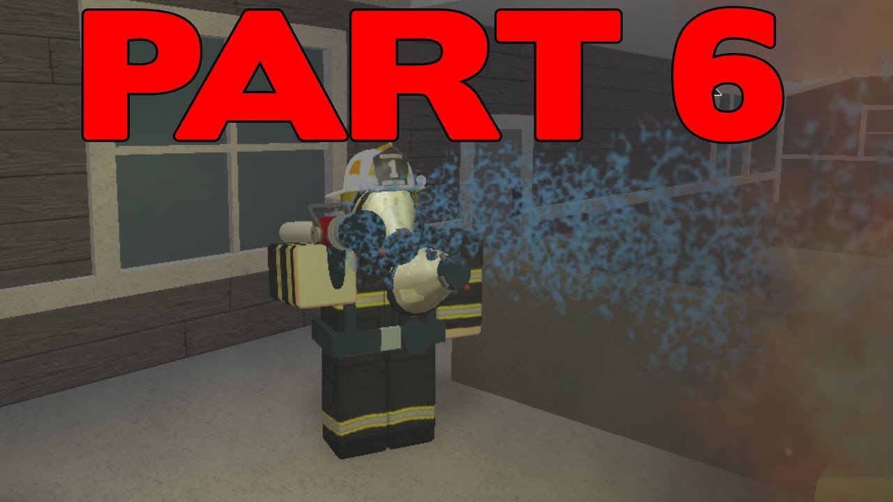 Roblox Scfd Firefighter By Aidandoes Gaming