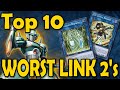 Top 10 worst link 2 monsters