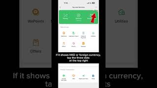 How to Activate WeChat RMB wallet( Fast Guide ! ) #shortsvideo #wechatpay #wechattutorials