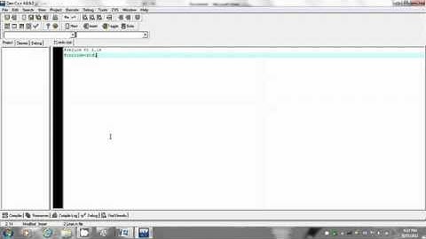9  Preprocessors in C Macros and File inclusion
