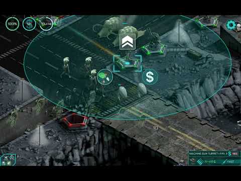 2112TD Tower Defense Survival Mission.6 Asteroid Mining Facility