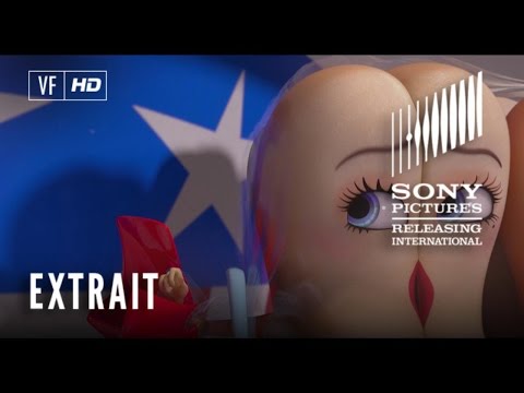 Sausage Party – Extrait I Can’t Wait – VF