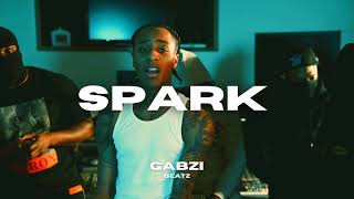 [FREE] Clavish x Fredo UK Rap Type Beat - "Spark"