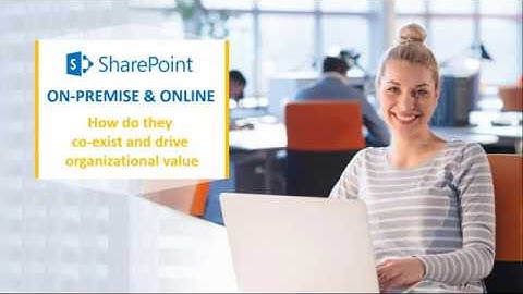 SharePoint  On Premise Online Webinar