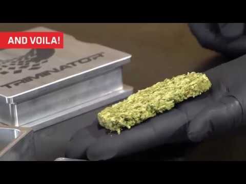 Triminator Visual Guides   How to Use Rosin Pre Press Molds  | Rosin Press | Triminator