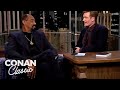 Wilt Chamberlain On The Rumor That He's Slept With 20,000 Women - "Late Night With Conan O'Brien"