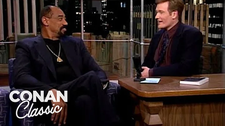 Wilt Chamberlain On The Rumor That He's Slept With...