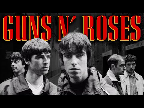 If Oasis Wrote Mr. Brownstone By Guns N' Roses