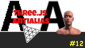 Three.js Antialias  - 3D Game with Javascript