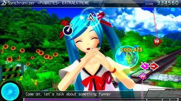 Project Diva F 2nd [ENG Edit] Synchronizer [9★ PERFECT]