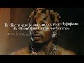 Asake - Lonely at the Top                        Lyrics & traduction francaise