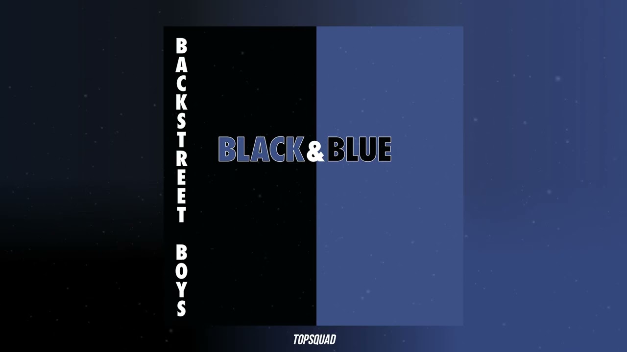 Backstreet Boys - Shape of My Heart