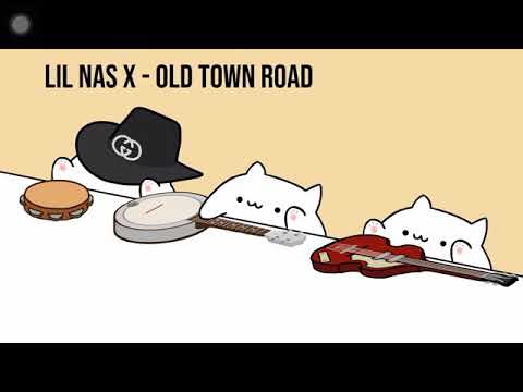 bongo-cat-old-town-road