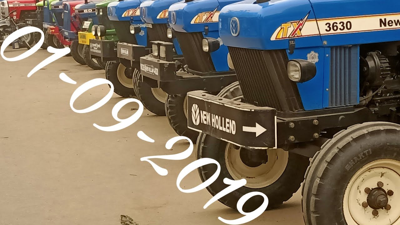 Fatehabad Tractor Mandi 01092019/old tractor Mandi/for sale tractors