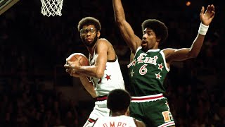 70's Decade NBA All Star Games: Highlights \& Best Plays