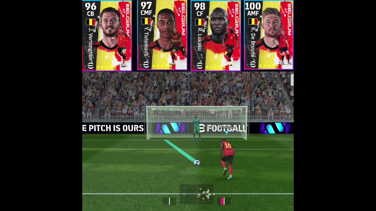 K.De Bruyne 🔥 Vs Team All Player 