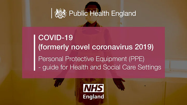 COVID-19: Donning and doffing of Personal Protective Equipment in Health and Social Care Settings - DayDayNews