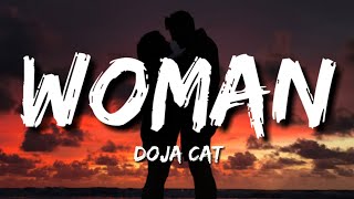 Doja Cat - Woman (Lyrics)