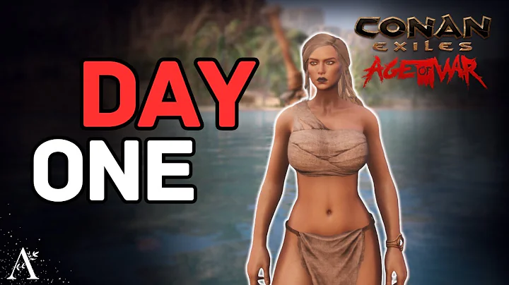 A New Adventure | Age of War - Conan Exiles - DayDayNews