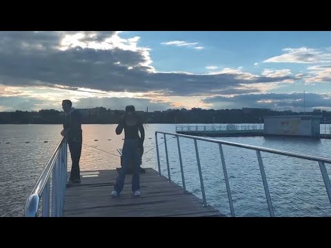 Khlithoum Moraya Safae Feat Bosho Official Music Video