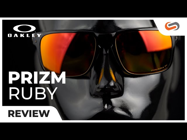 flicker indvirkning en million Oakley PRIZM Ruby Lens Review | SportRx - YouTube