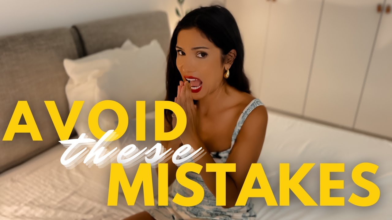 3 Mistakes Men Make When They Go Down On HER - YouTube