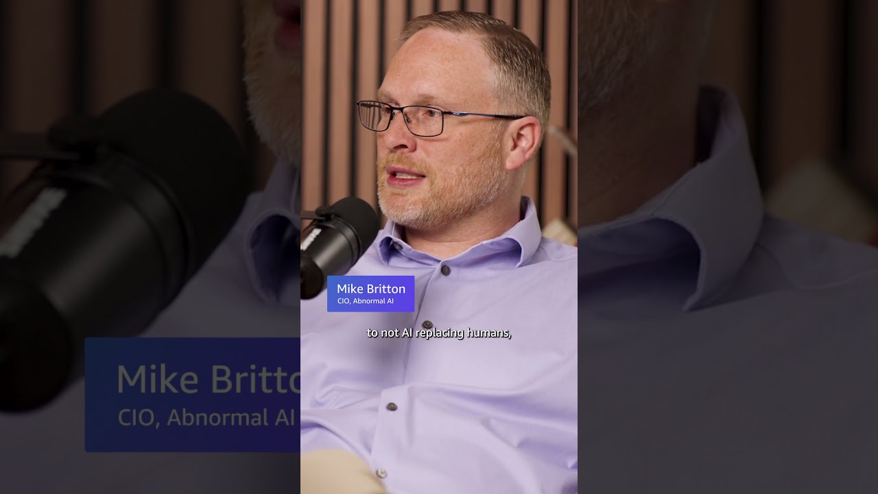 AI Agents: The New Frontier of Enterprise Security | Amazon Web Services