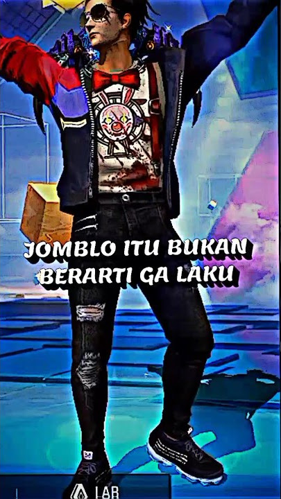 PRESET FF SOLO||KATA KATA SINDIRAN||JOMBLO ITU BUKAN BERARTI GAK LAKU#shorts