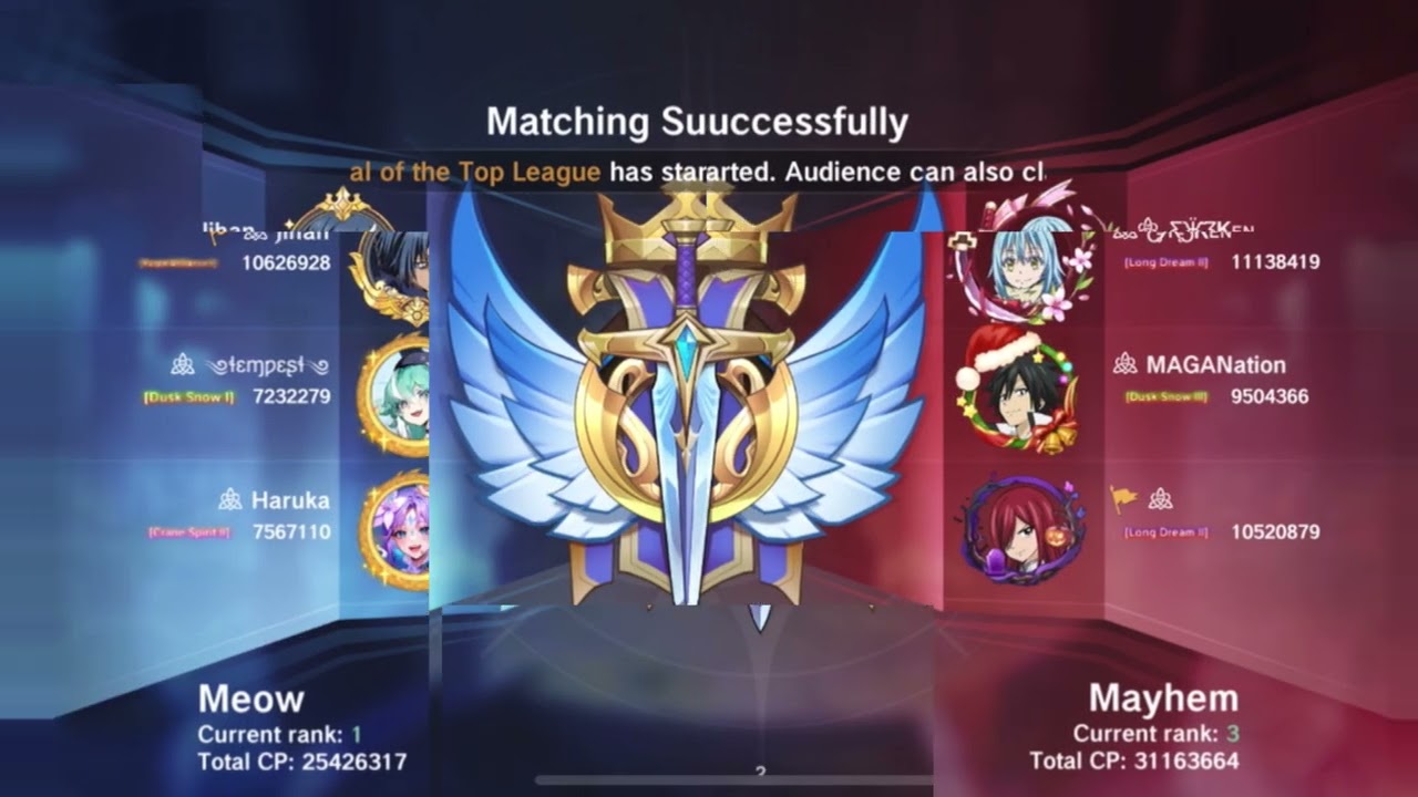 The Legend of Neverland | Top League Finals NA125-136 | The last TL before Water King nerf