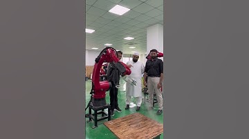 #Factory #Bertrand #Industrial #Robotic arm #automate #Mechanical #Six-axis robot#Welding robot