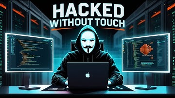 Zero Click Attacks: How Hackers Hack Anything Without You Noticing!