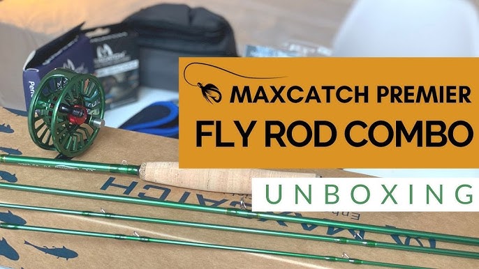 Maxcatch Eco Fly Reel Review (Hands-on & Tested) 