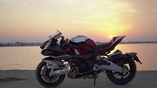 Bimota Tesi H2 road test. First episode