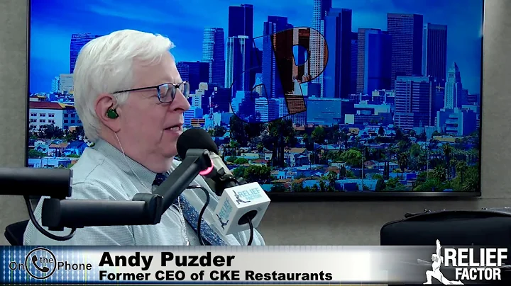 Andy Puzder on Capitalism