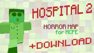 Hospital 2 - Horror Map Minecraft PE + download screenshot 4