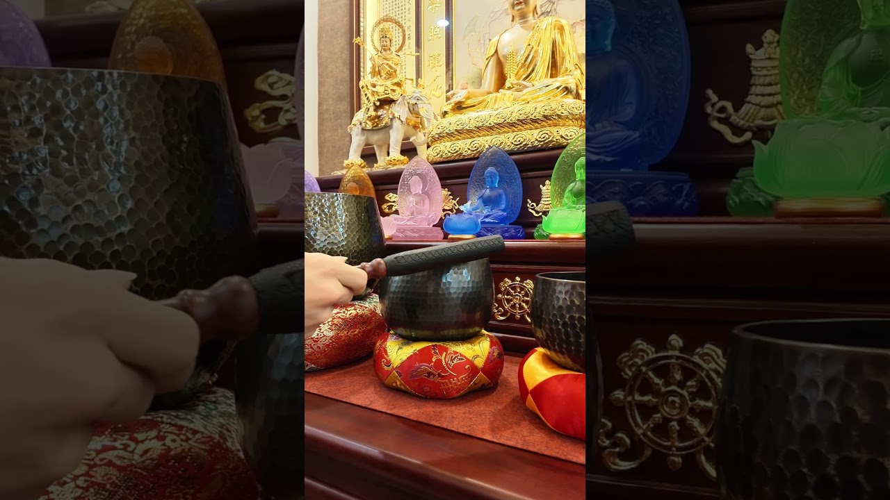 🔔✨ TIẾNG CHUÔNG BẠN ĐANG NGHE CÓ GIÁ BAO NHIÊU? ✨🔔 #phapduyenshop #chuongmo #phapkhi