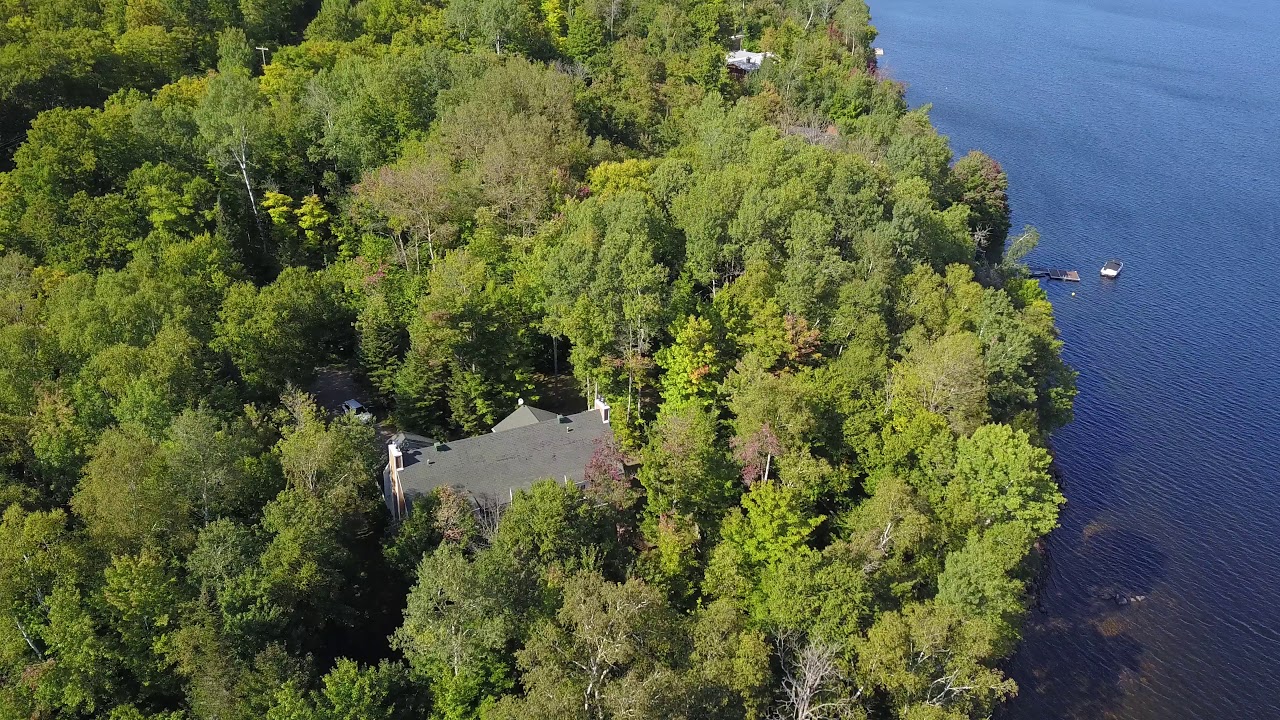 3084 tour du Lac Nominingue YouTube