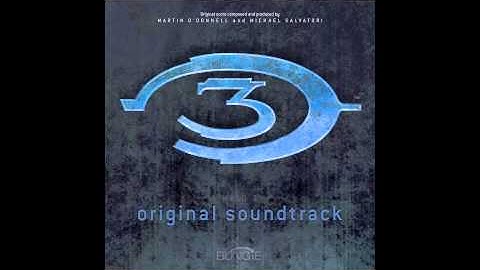 Halo 3 OST #5 Crow