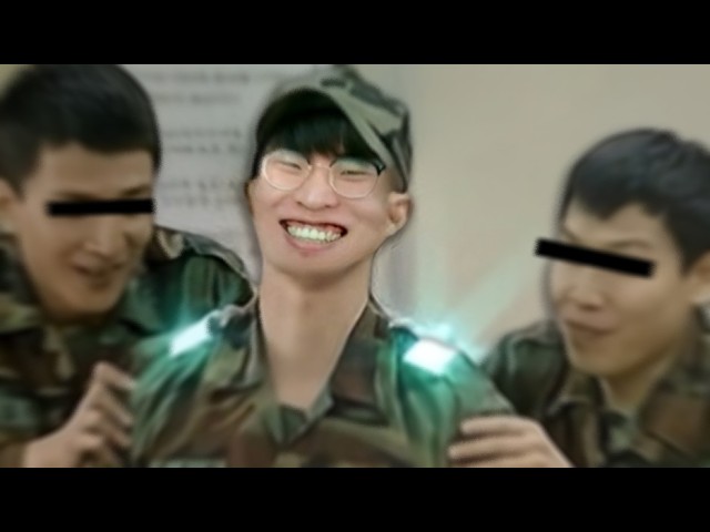 미필 분대장이 지휘하는 전쟁