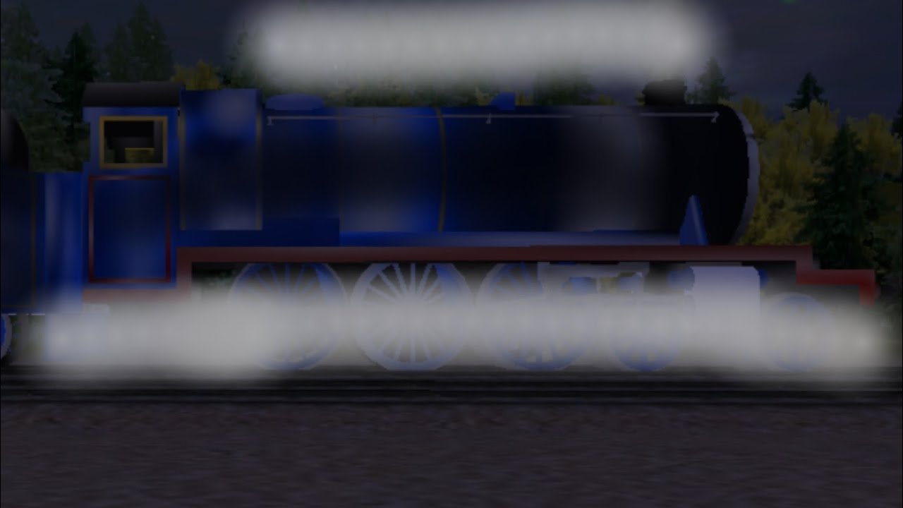 I'm leaving sodor...........