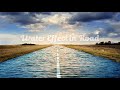 Water effect in the road with photoshop  photoshop tutorial  actual pixel