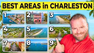 If I Were Moving into Charleston SC in 2026, I Choose These 9 Areas