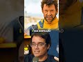 PETER EI NERD FALA SOBRE O WOLWERINE TER VIBRANIUM