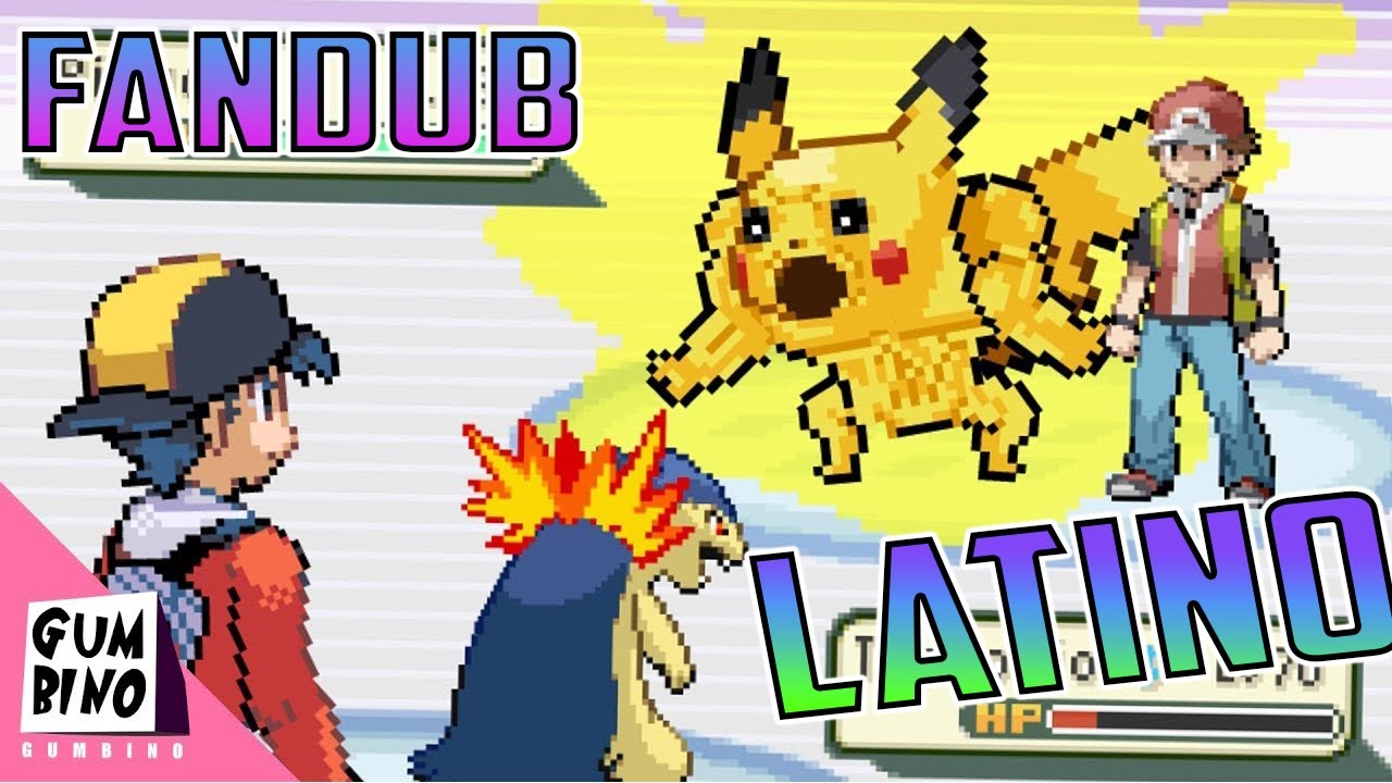 RED VS GOLD  Como ocurriría realmente [FANDUB LATINO] 🌟