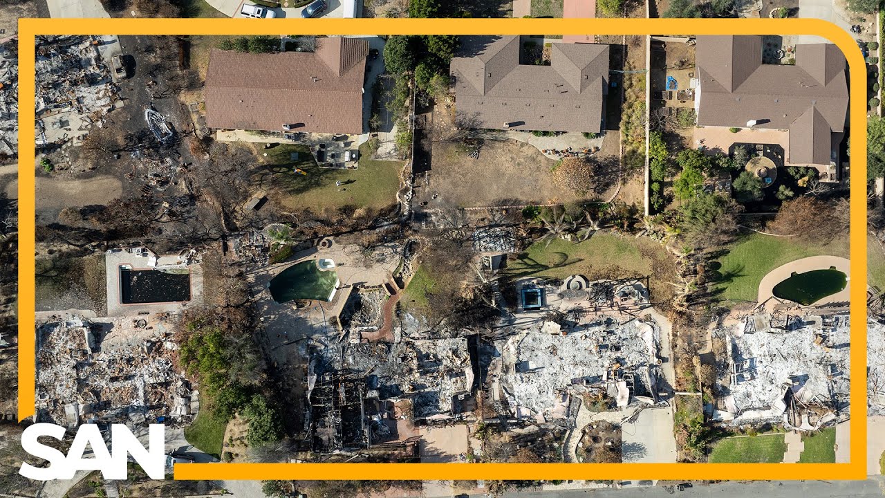 Калифорния обяжет страховщиков предлагать полисы в пожароопасных районах